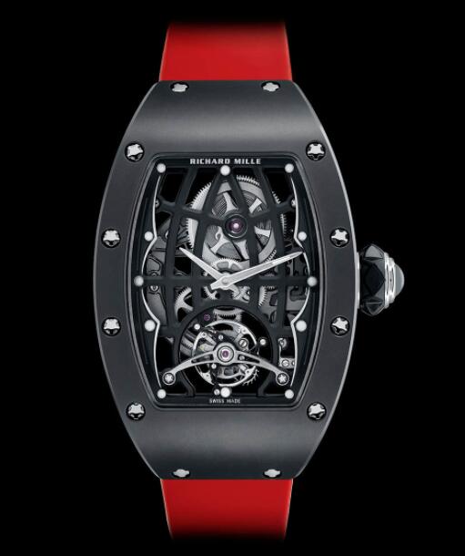 Best Richard Mille RM 74-01 In-House Automatic Tourbillon Replica Watch